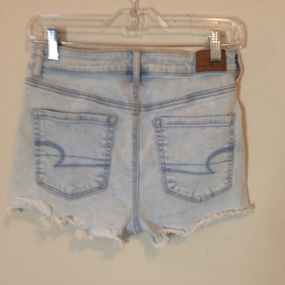American Eagle Outfitters Super hi Rise Shortie 6 - Picture 5 of 8